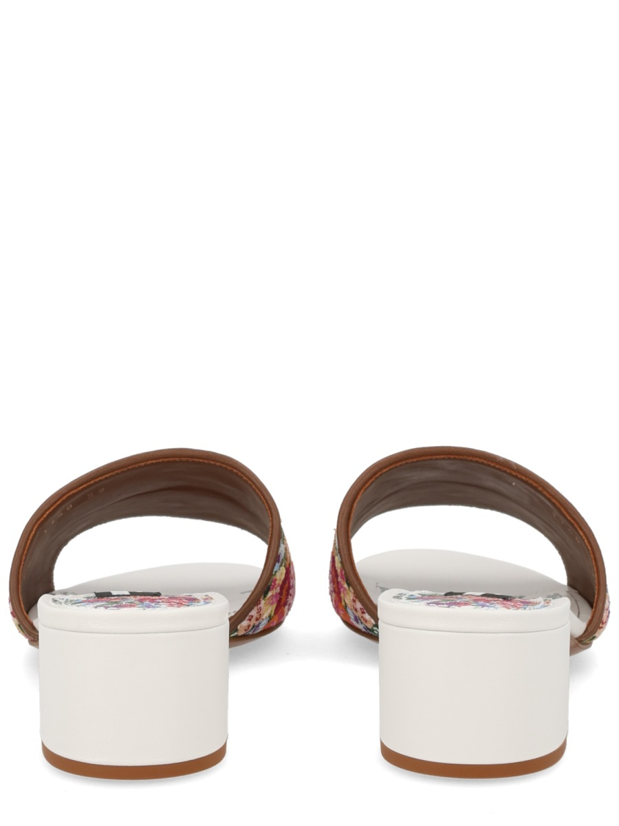 [Dolce & Gabbana] Sandals SS26 CR1748_A64838V135
