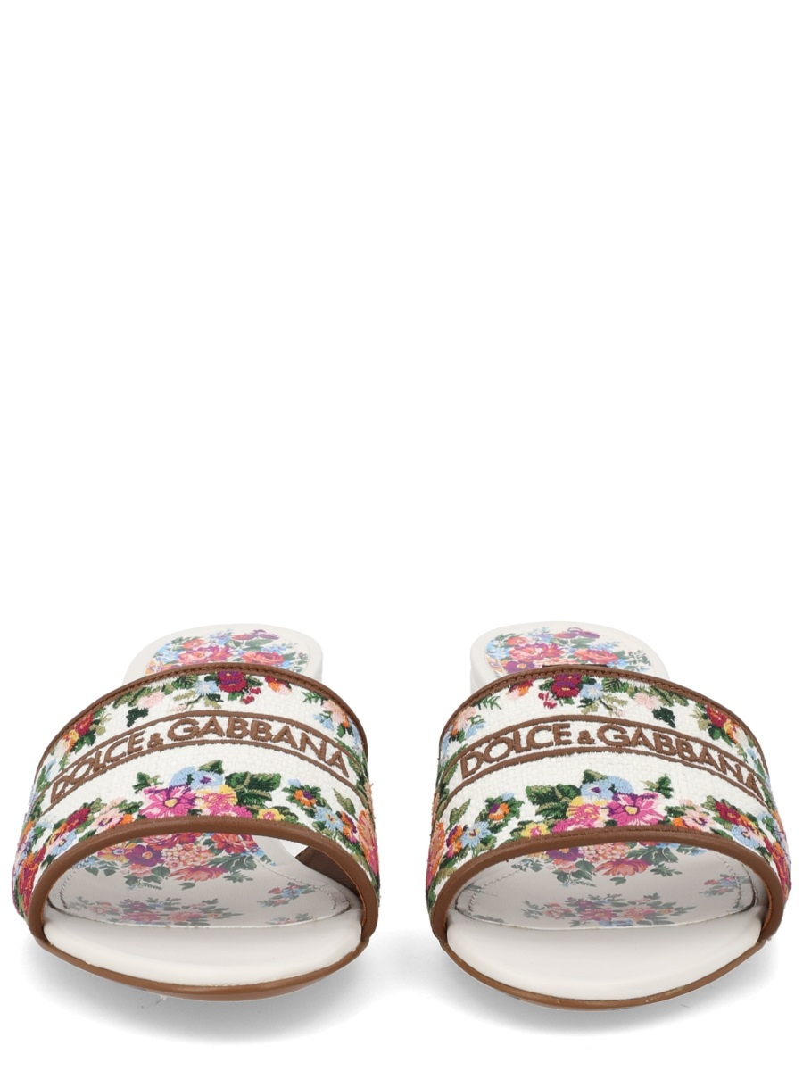 [Dolce & Gabbana] Sandals SS26 CR1748_A64838V135