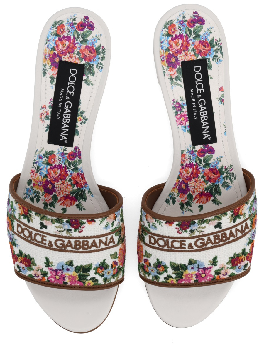 [Dolce & Gabbana] Sandals SS26 CR1748_A64838V135