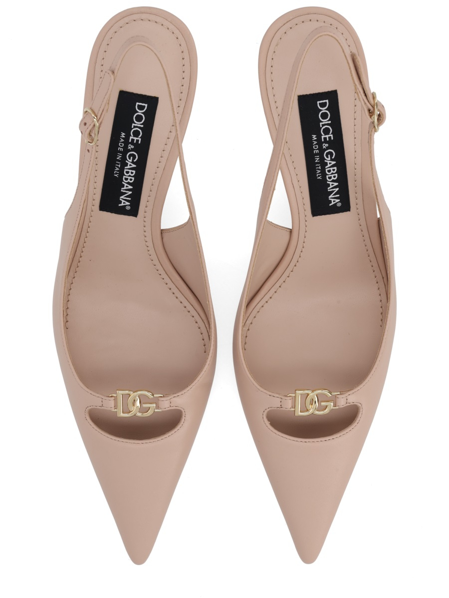 [Dolce & Gabbana] Pumps SS26 CG0796_A195380095