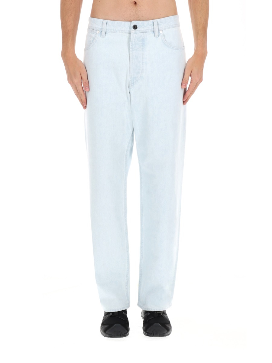 [Stone Island] Jeans SS26 J100006_S00J9VJ203