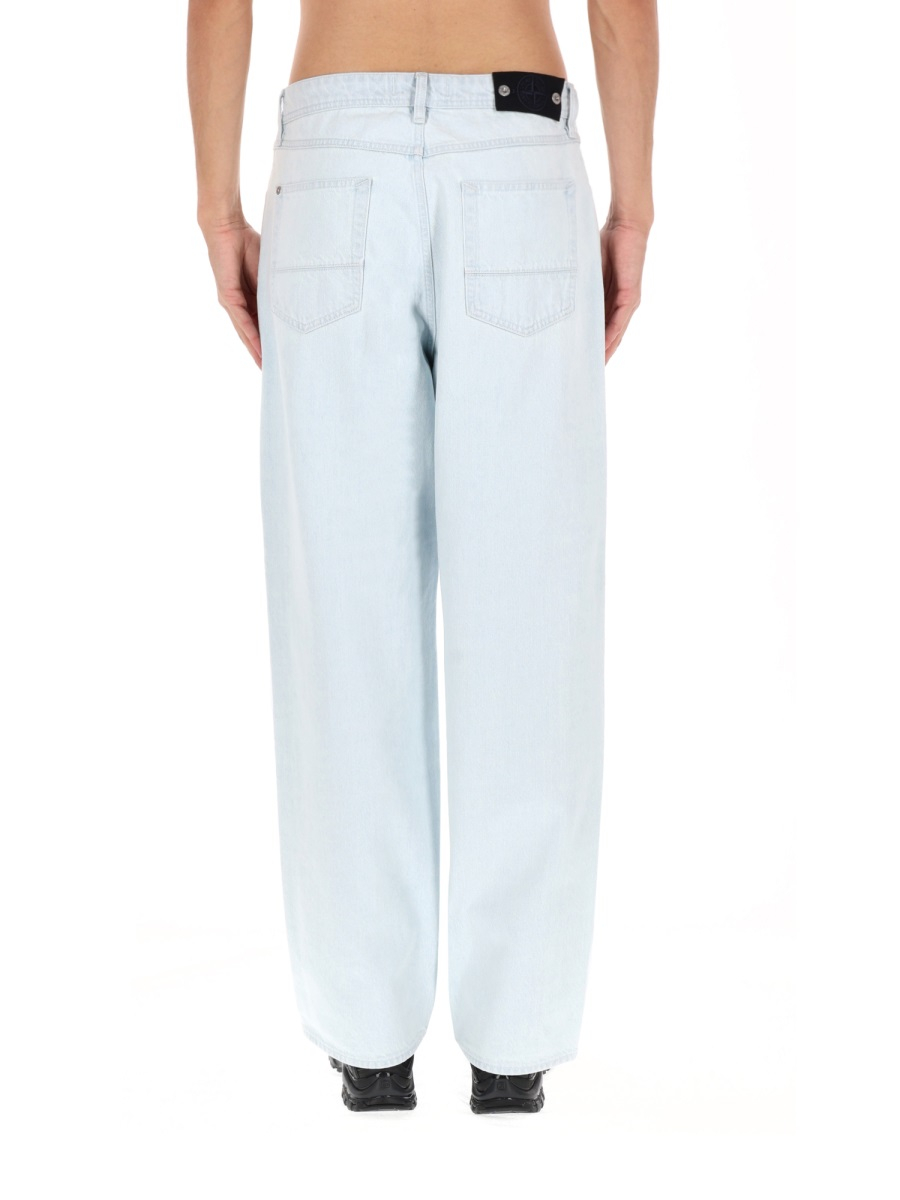 [Stone Island] Jeans SS26 J100006_S00J9VJ203