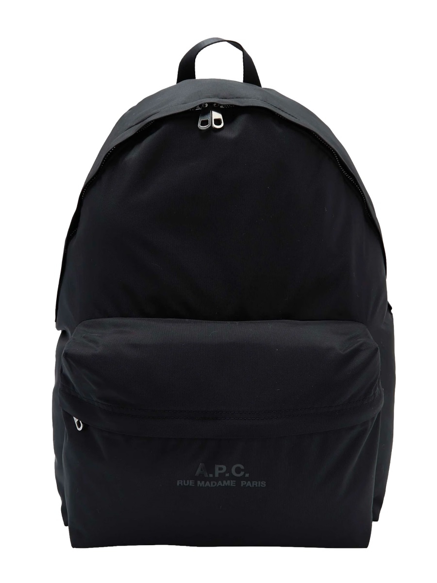 [A.P.C.] Backpack SS26 PAAGX-H62246_LZZ