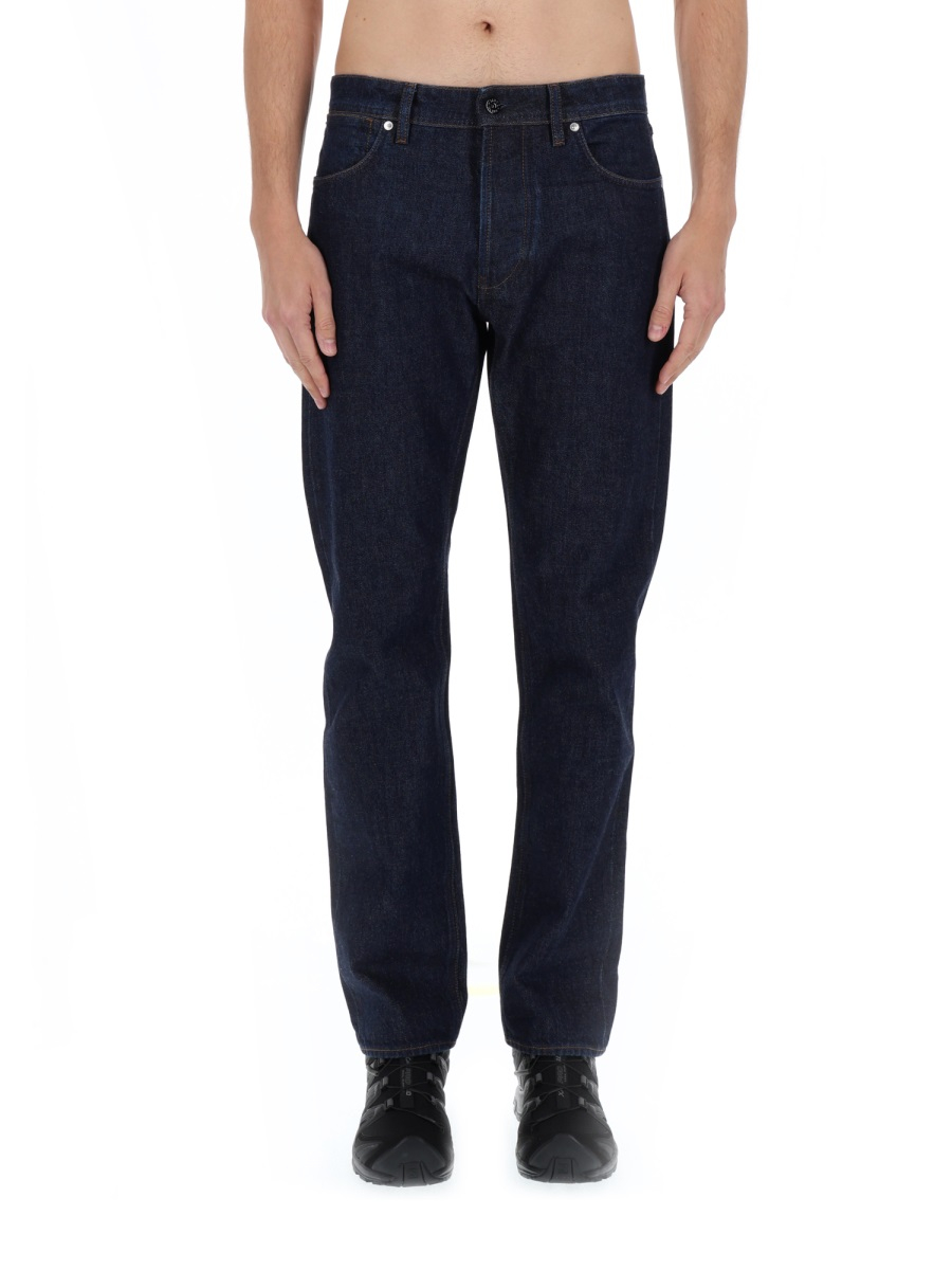 [Stone Island] Jeans SS26 J100005_S00J7VJ201