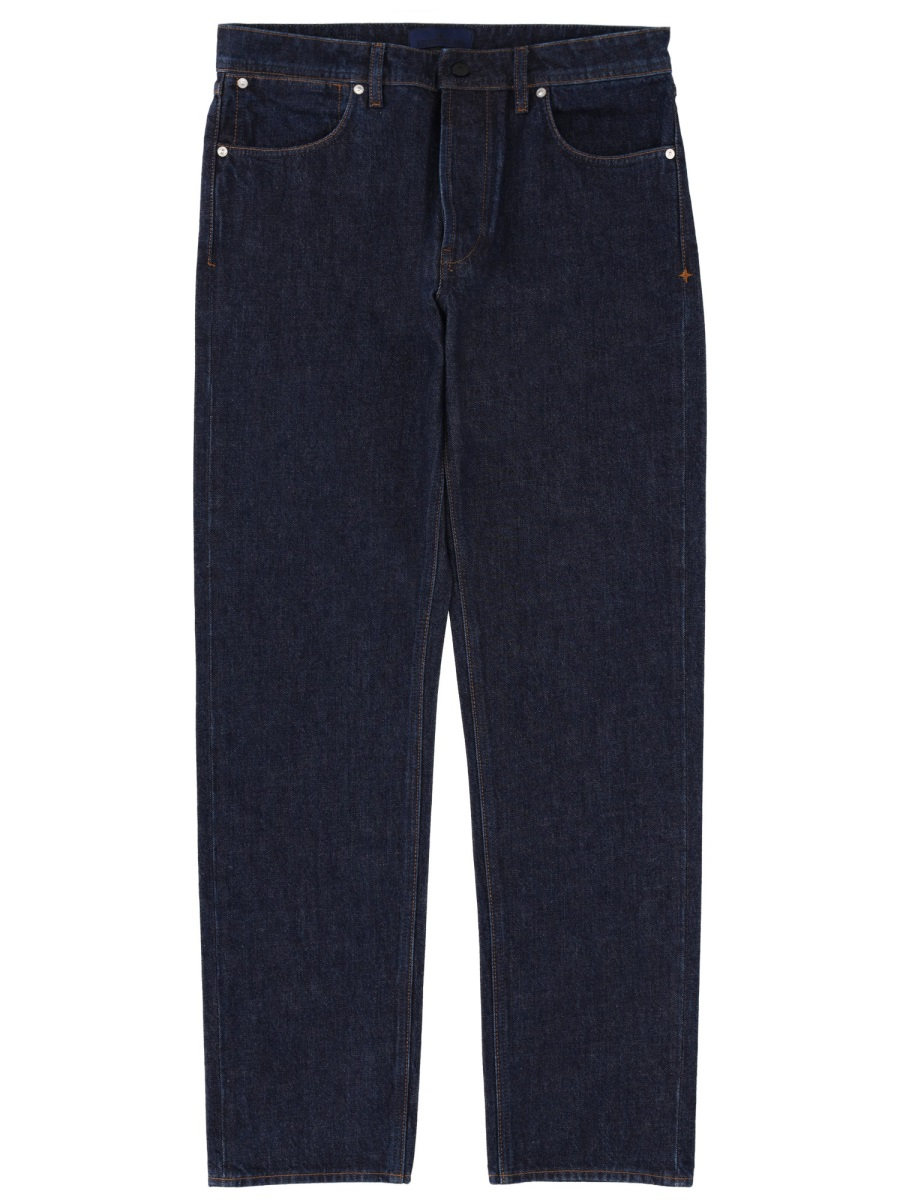 [Stone Island] Jeans SS26 J100005_S00J7VJ201