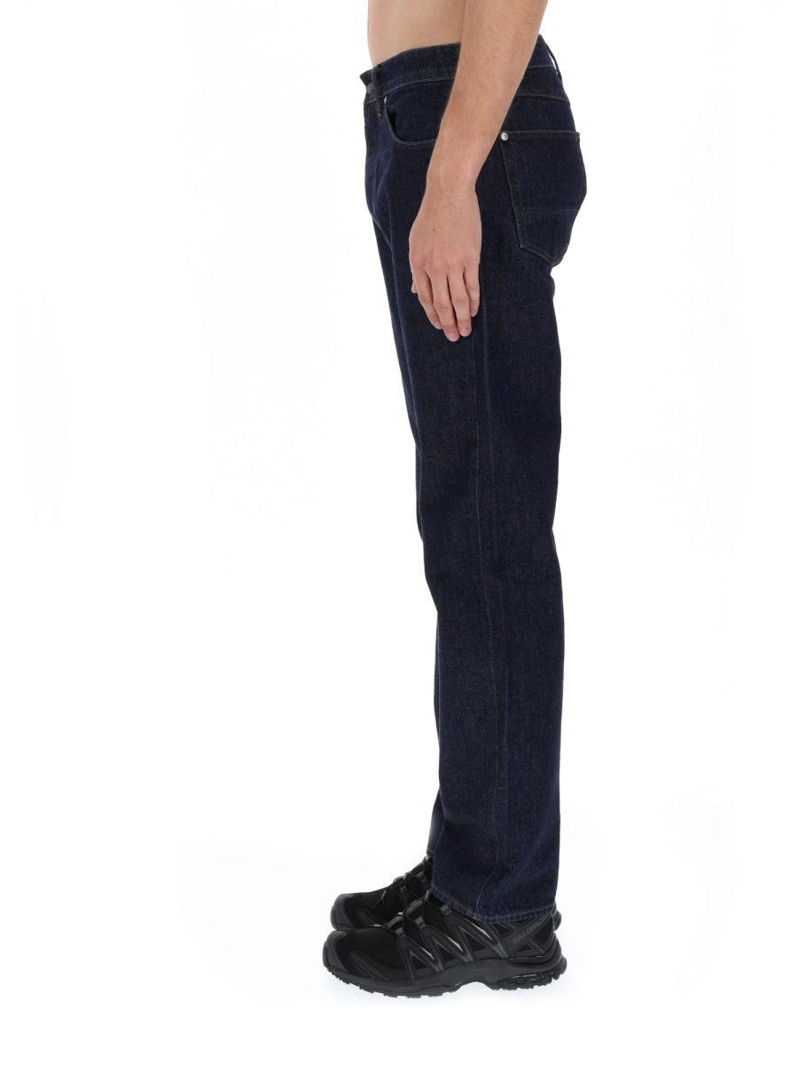 [Stone Island] Jeans SS26 J100005_S00J7VJ201