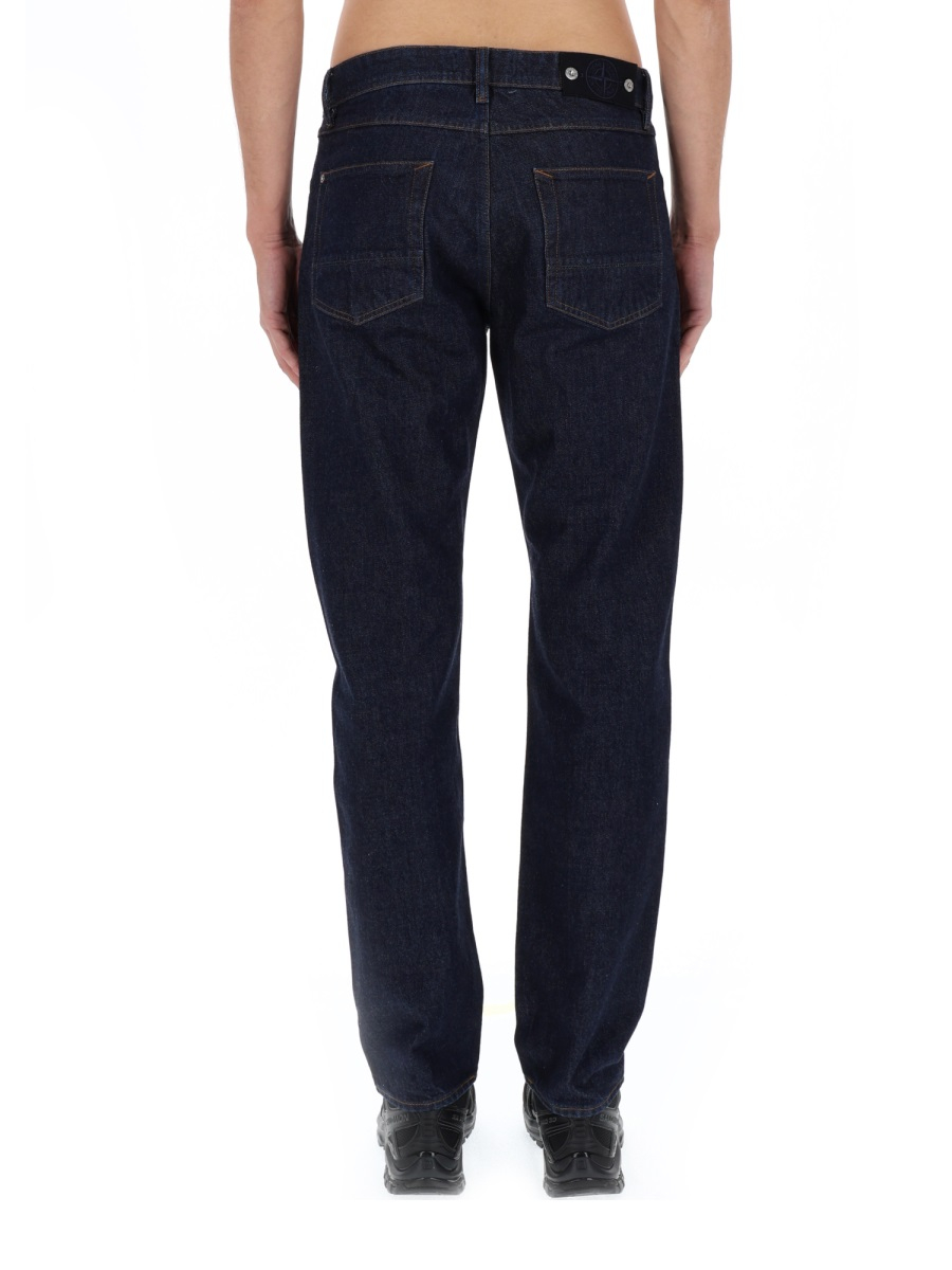 [Stone Island] Jeans SS26 J100005_S00J7VJ201