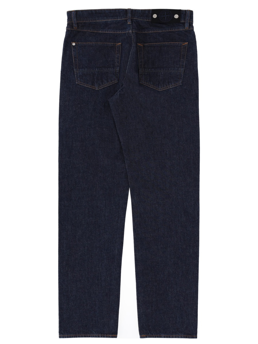 [Stone Island] Jeans SS26 J100005_S00J7VJ201