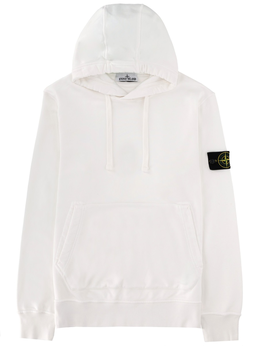 [Stone Island] Hoodie SS26 6100062_S0051V0001