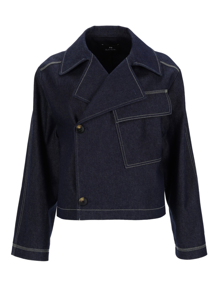 [PS By Paul Smith] Denim Jacket SS26 W2R-409J-V31416_47