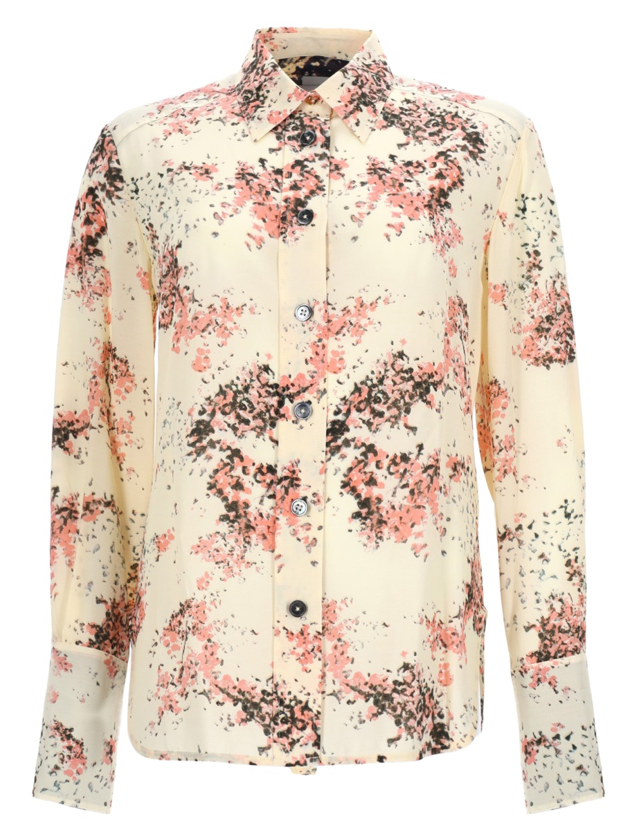 [Paul Smith] Shirts Long Sleeve SS26 W1R-329B-V11205_06