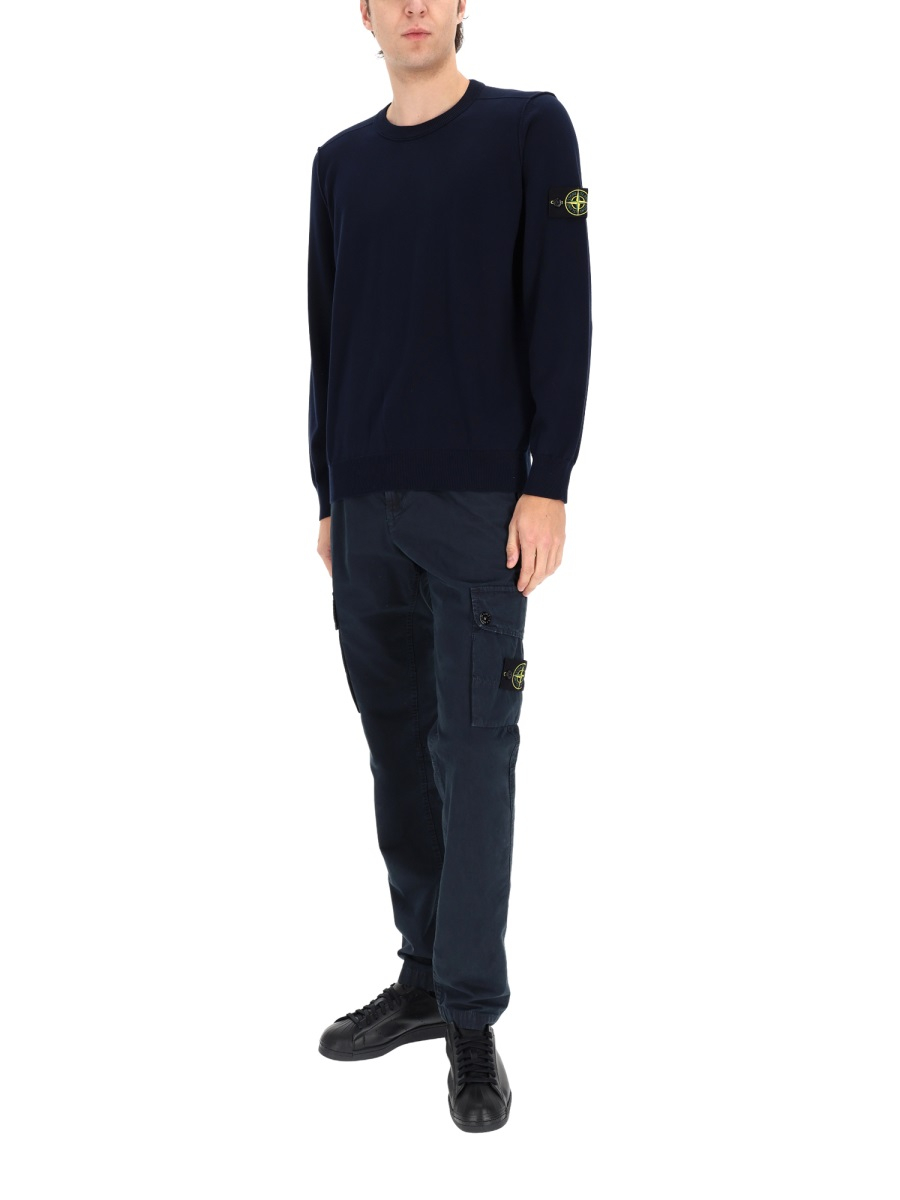 [Stone Island] Trousers SS26 3100053_S00WAV0120