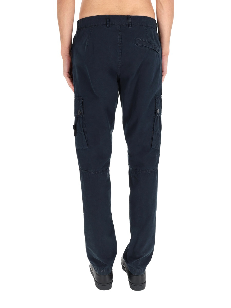 [Stone Island] Trousers SS26 3100053_S00WAV0120