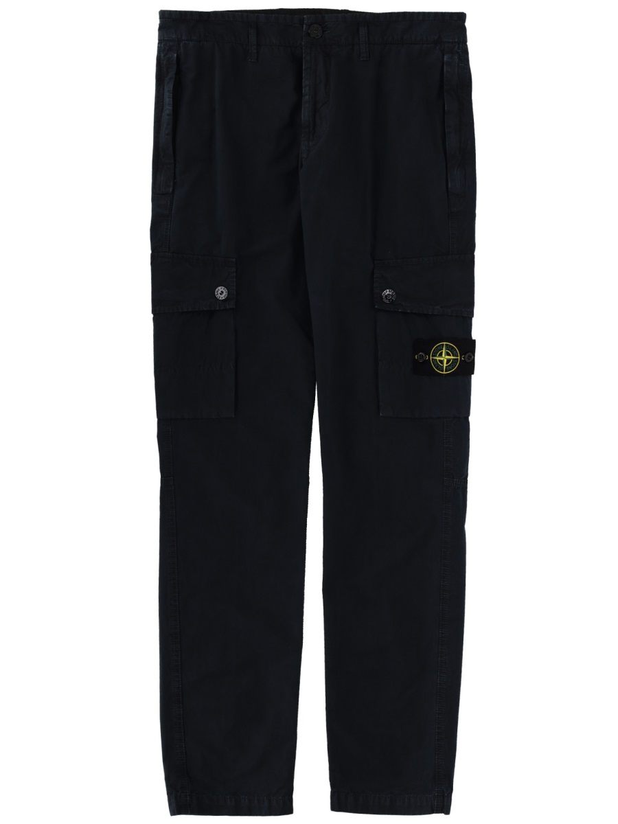 [Stone Island] Trousers SS26 3100053_S00WAV0120