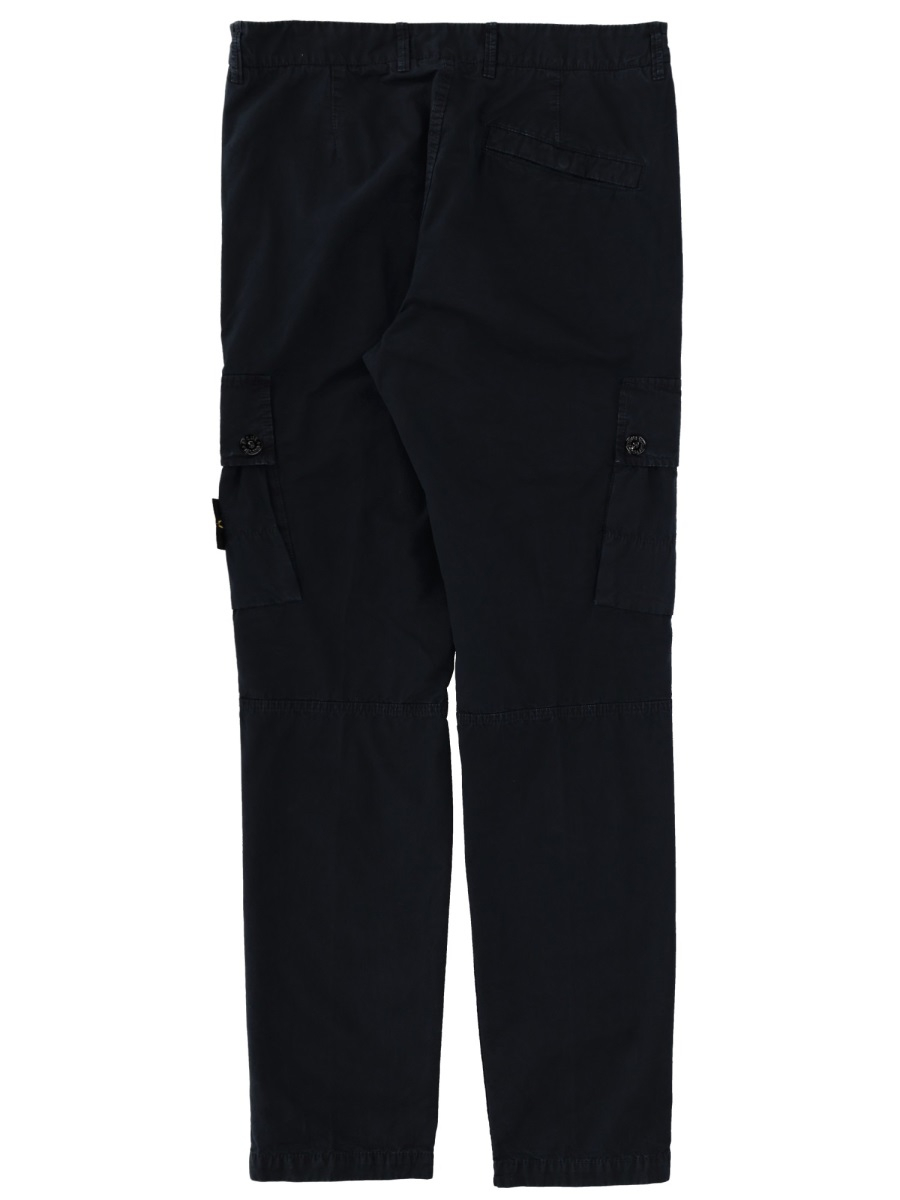 [Stone Island] Trousers SS26 3100053_S00WAV0120