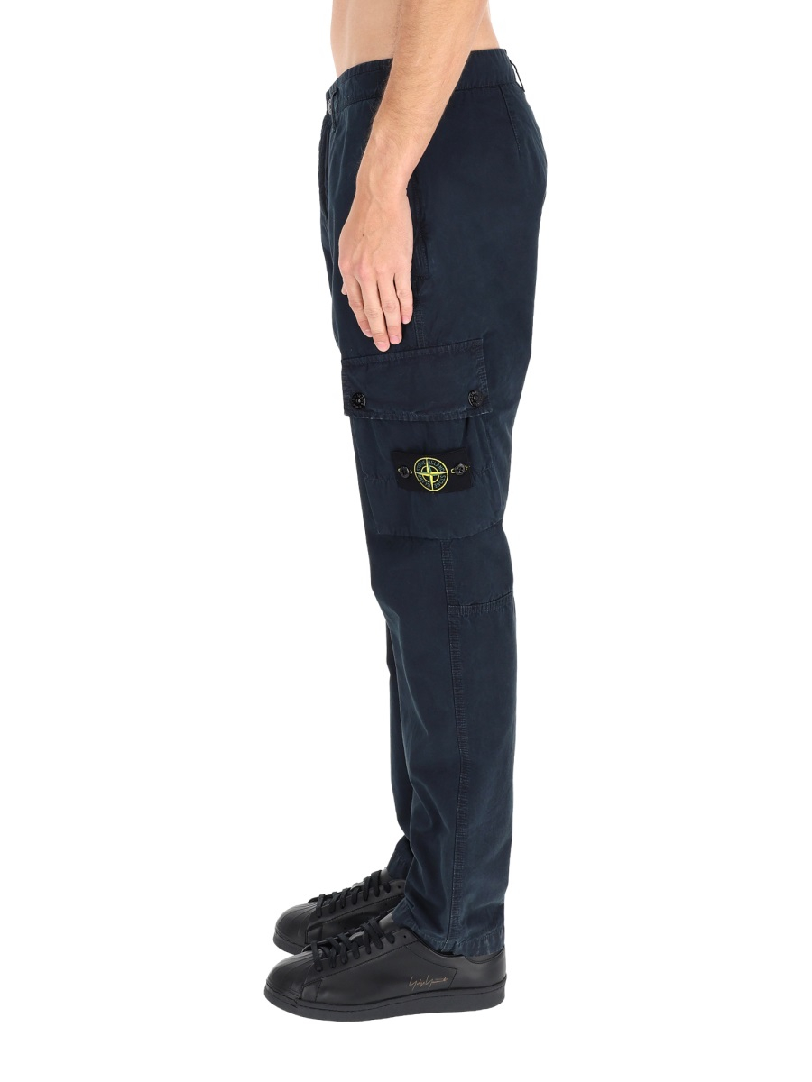 [Stone Island] Trousers SS26 3100053_S00WAV0120