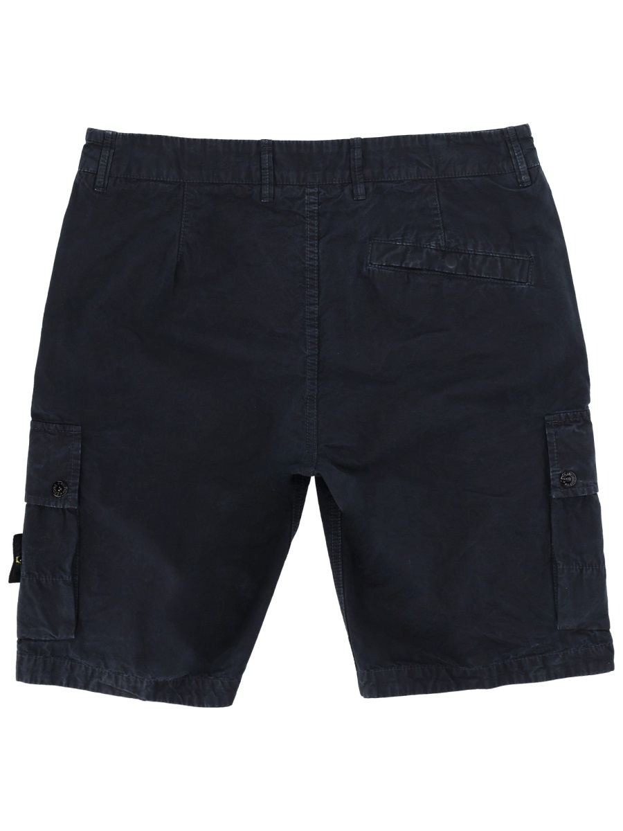 [Stone Island] Shorts SS26 L100019_S00WAV0120