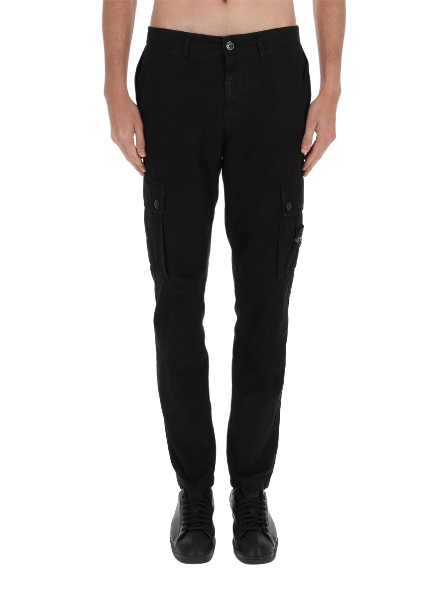 [Stone Island] Trousers SS26 3100053_S00WAV0129