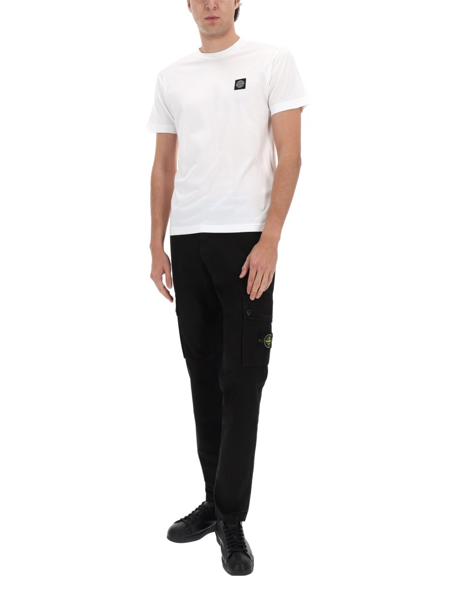 [Stone Island] Trousers SS26 3100053_S00WAV0129