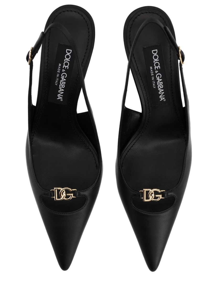 [Dolce & Gabbana] Pumps SS26 CG0796_A195380999
