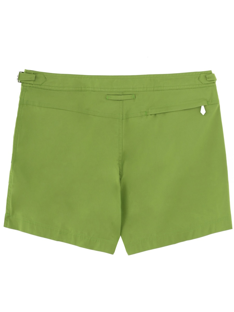 [Tom Ford] Swim Pants SS26 BSS001_FMN067GCL