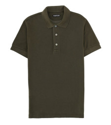 [Tom Ford] T-shirts Short Sleeve SS26 JPS011_JMT013GAL