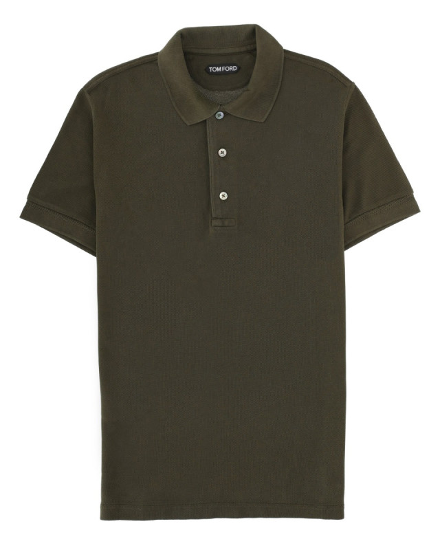 [Tom Ford] T-shirts Short Sleeve SS26 JPS011_JMT013GAL