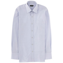 [Tom Ford] Shirts Long Sleeve SS26 HSBC01_CGS11UAD