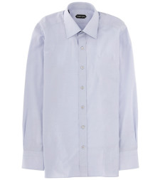 [Tom Ford] Shirts Long Sleeve SS26 HSBC01_CGS11UAD