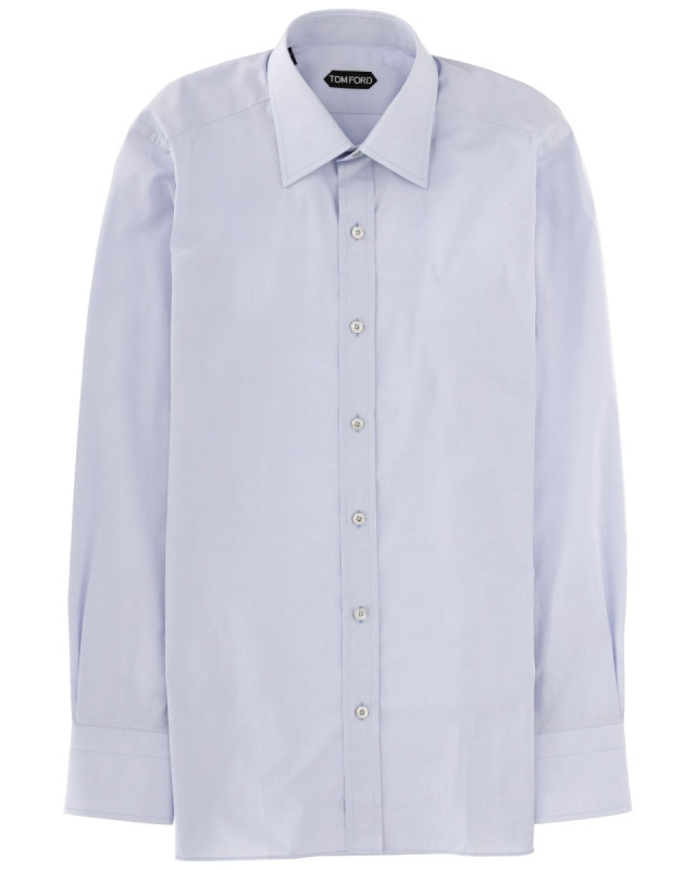 [Tom Ford] Shirts Long Sleeve SS26 HSBC01_CGS11UAD