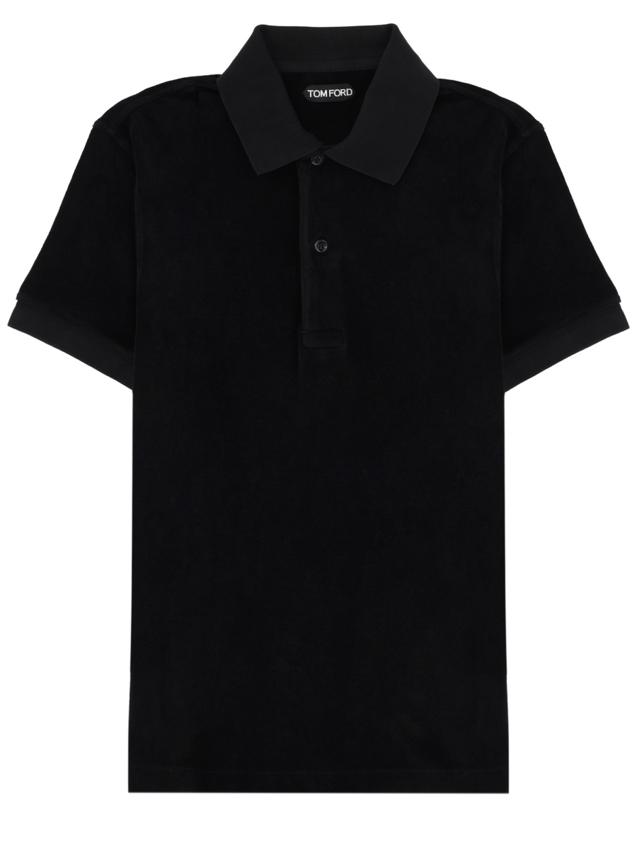 [Tom Ford] T-shirts Short Sleeve SS26 JPS003_JMC079NAA