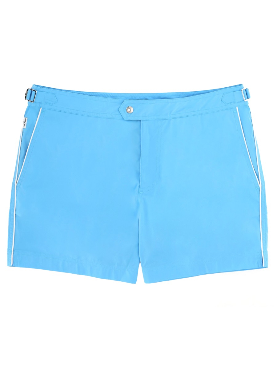 [Tom Ford] Swim Pants SS26 BPS001_FMN067UWB