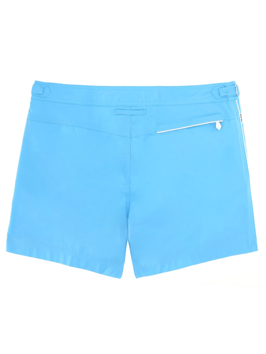 [Tom Ford] Swim Pants SS26 BPS001_FMN067UWB