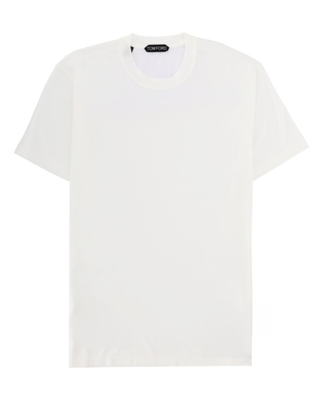 [Tom Ford] T-shirts Short Sleeve SS26 JCS004_JMT012WAB