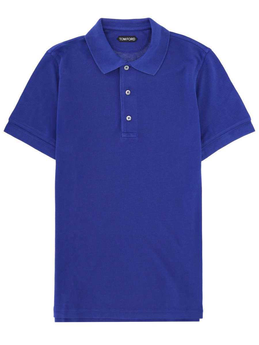 [Tom Ford] T-shirts Short Sleeve SS26 JPS011_JMT013UBV