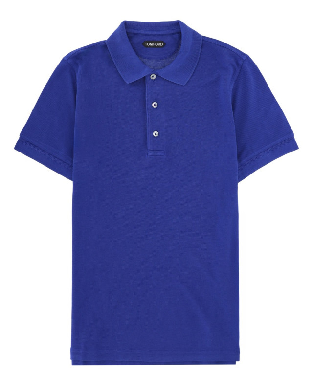 [Tom Ford] T-shirts Short Sleeve SS26 JPS011_JMT013UBV