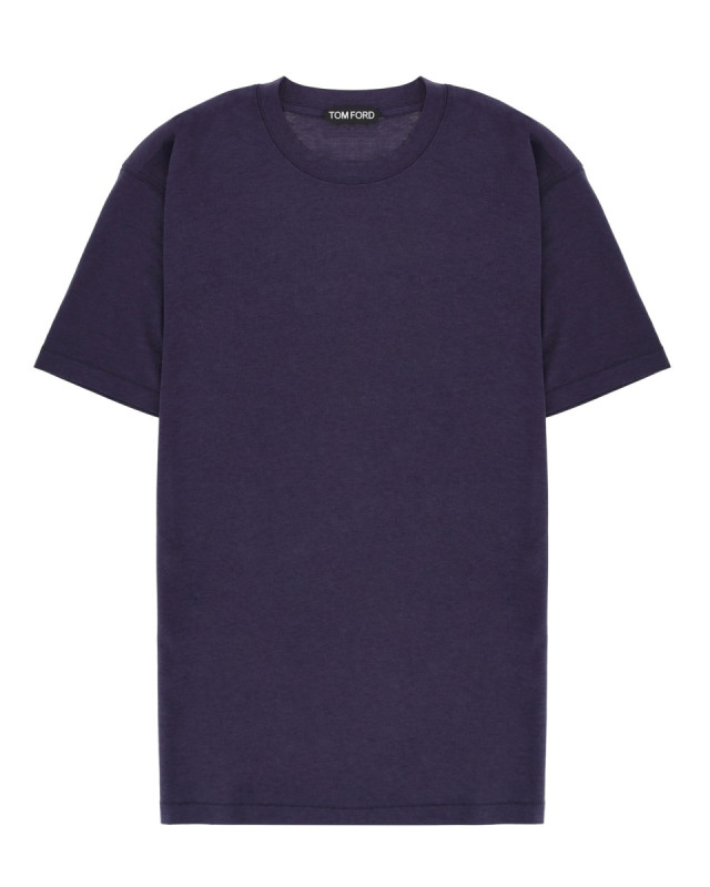 [Tom Ford] T-shirts Short Sleeve SS26 JCS004_JMT012UHE