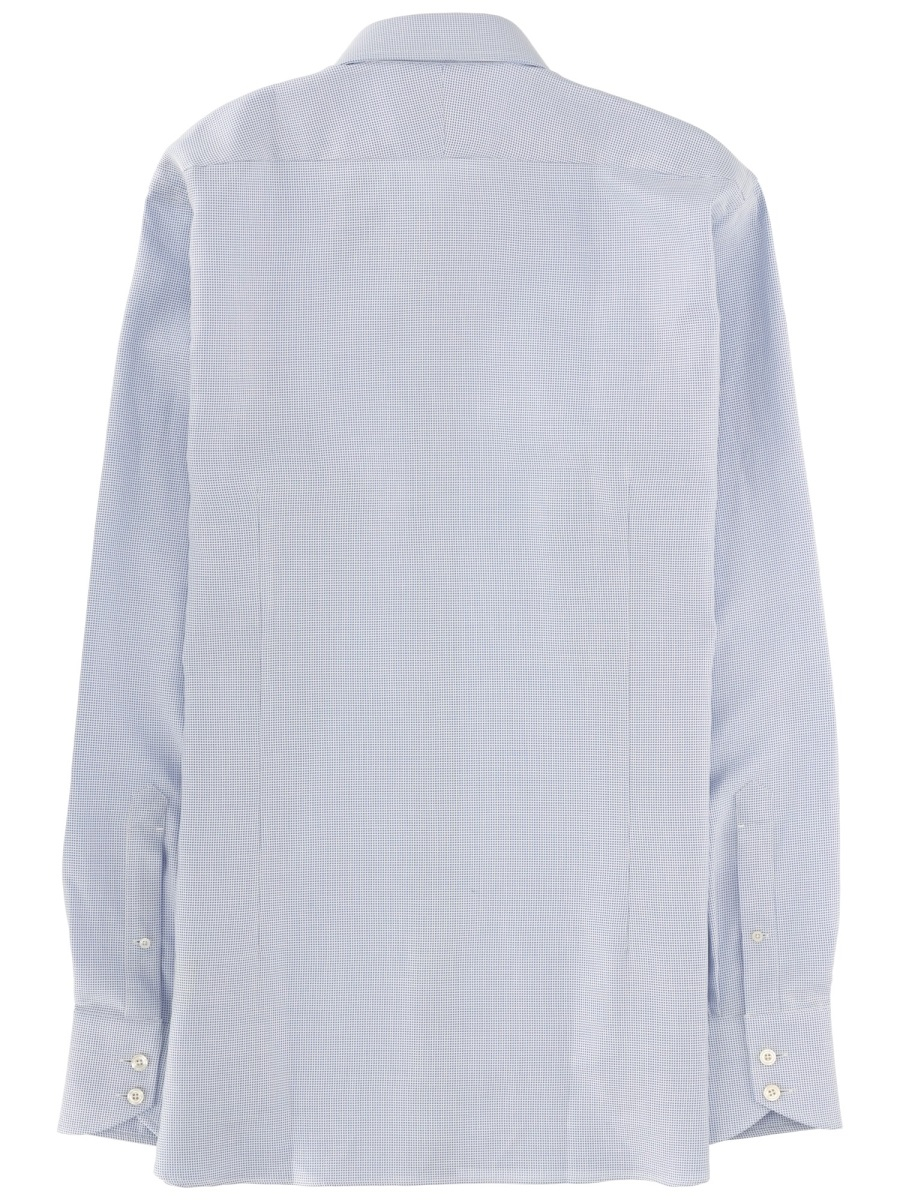 [Tom Ford] Shirts Long Sleeve SS26 HSBC01_C0020WUA