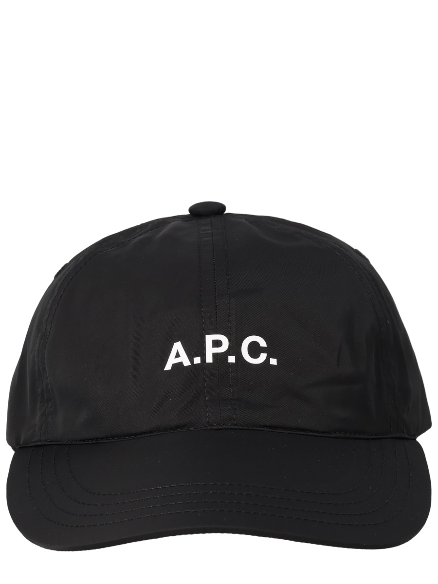 [A.P.C.] Cap SS26 PSAMC-M24069_LZZ