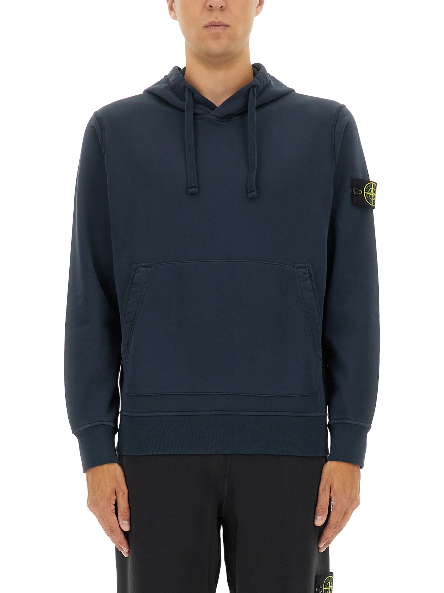 [Stone Island] Hoodie SS26 6100062_S0051V0020