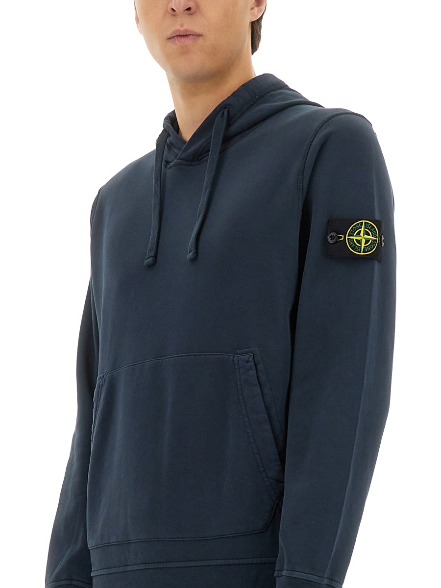 [Stone Island] Hoodie SS26 6100062_S0051V0020