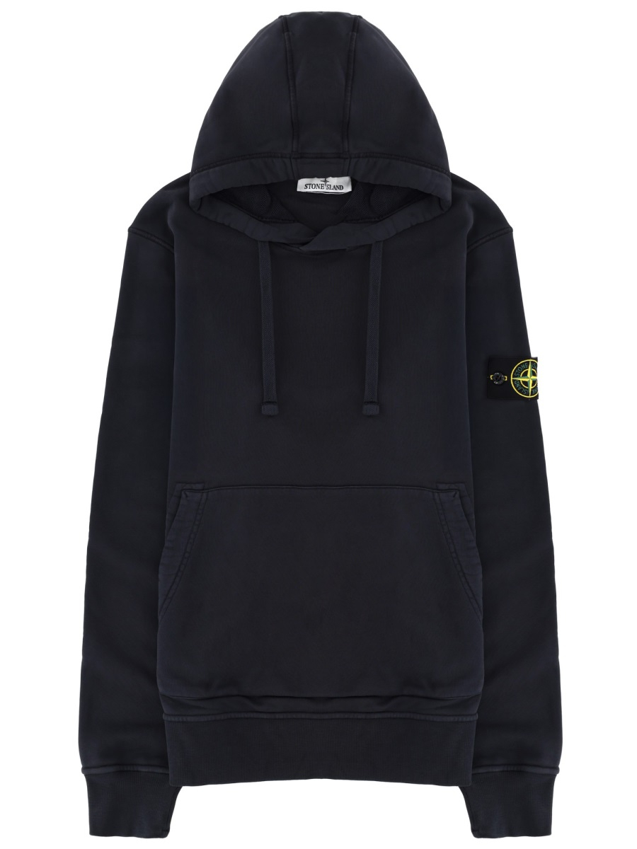 [Stone Island] Hoodie SS26 6100062_S0051V0020