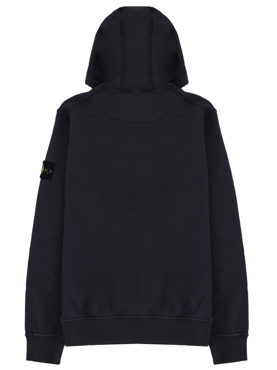 [Stone Island] Hoodie SS26 6100062_S0051V0020