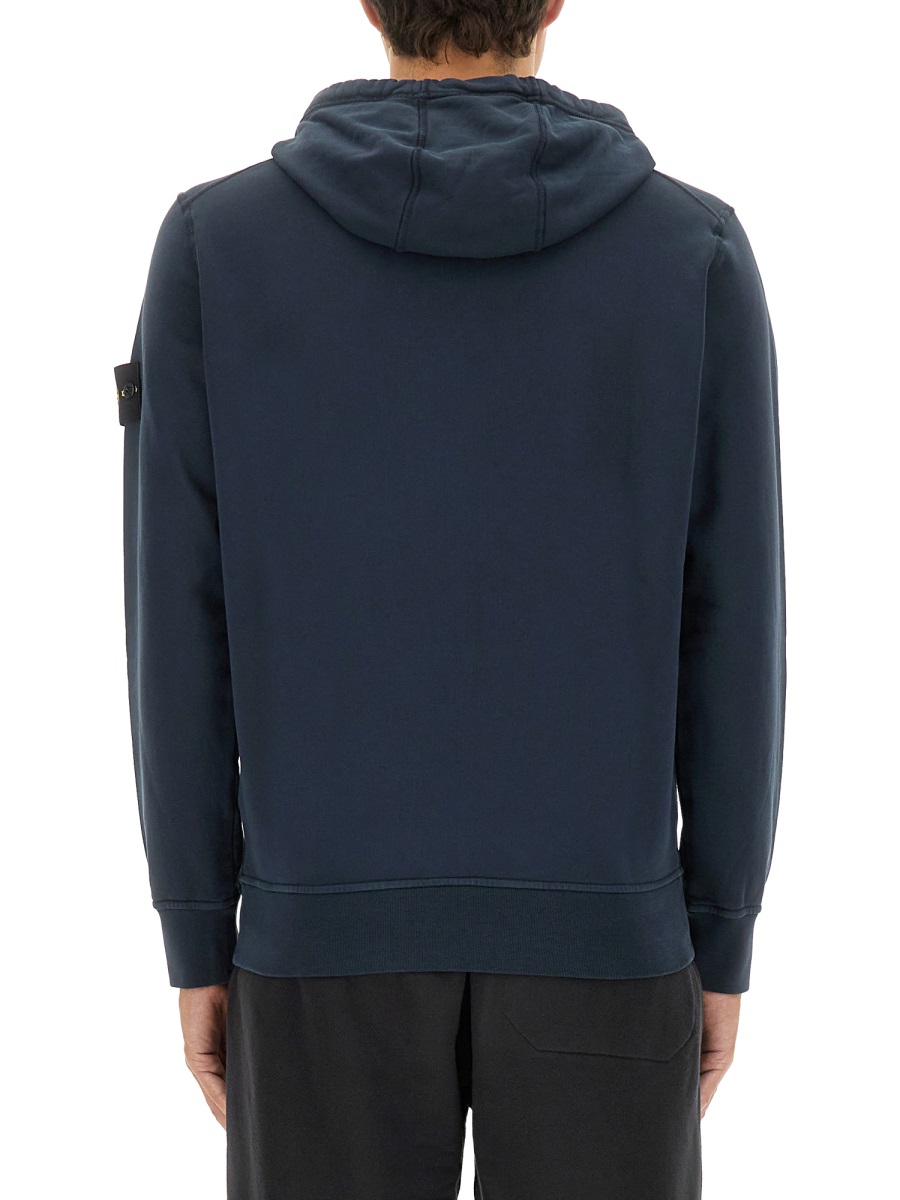 [Stone Island] Hoodie SS26 6100062_S0051V0020