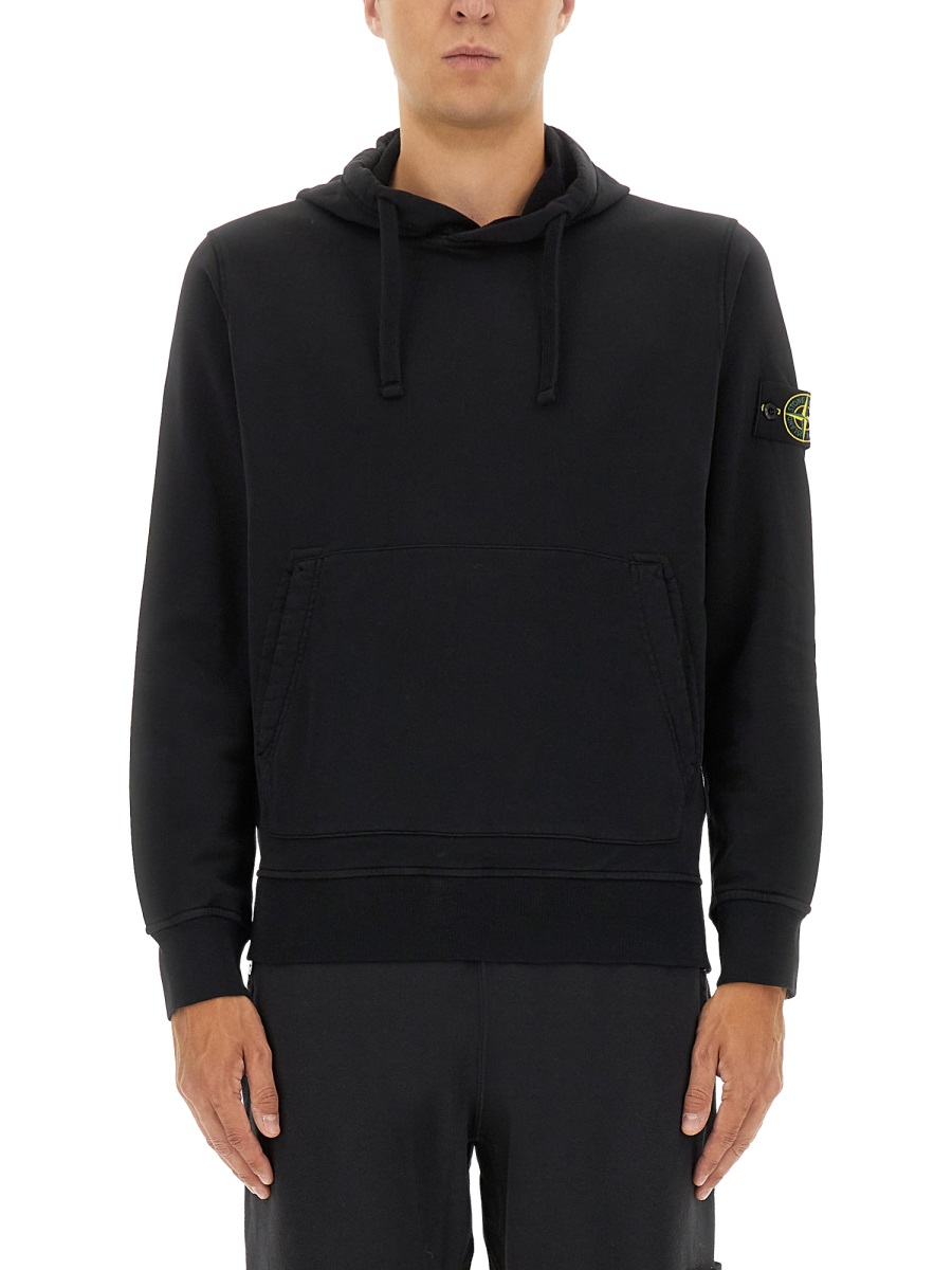 [Stone Island] Hoodie SS26 6100062_S0051V0029