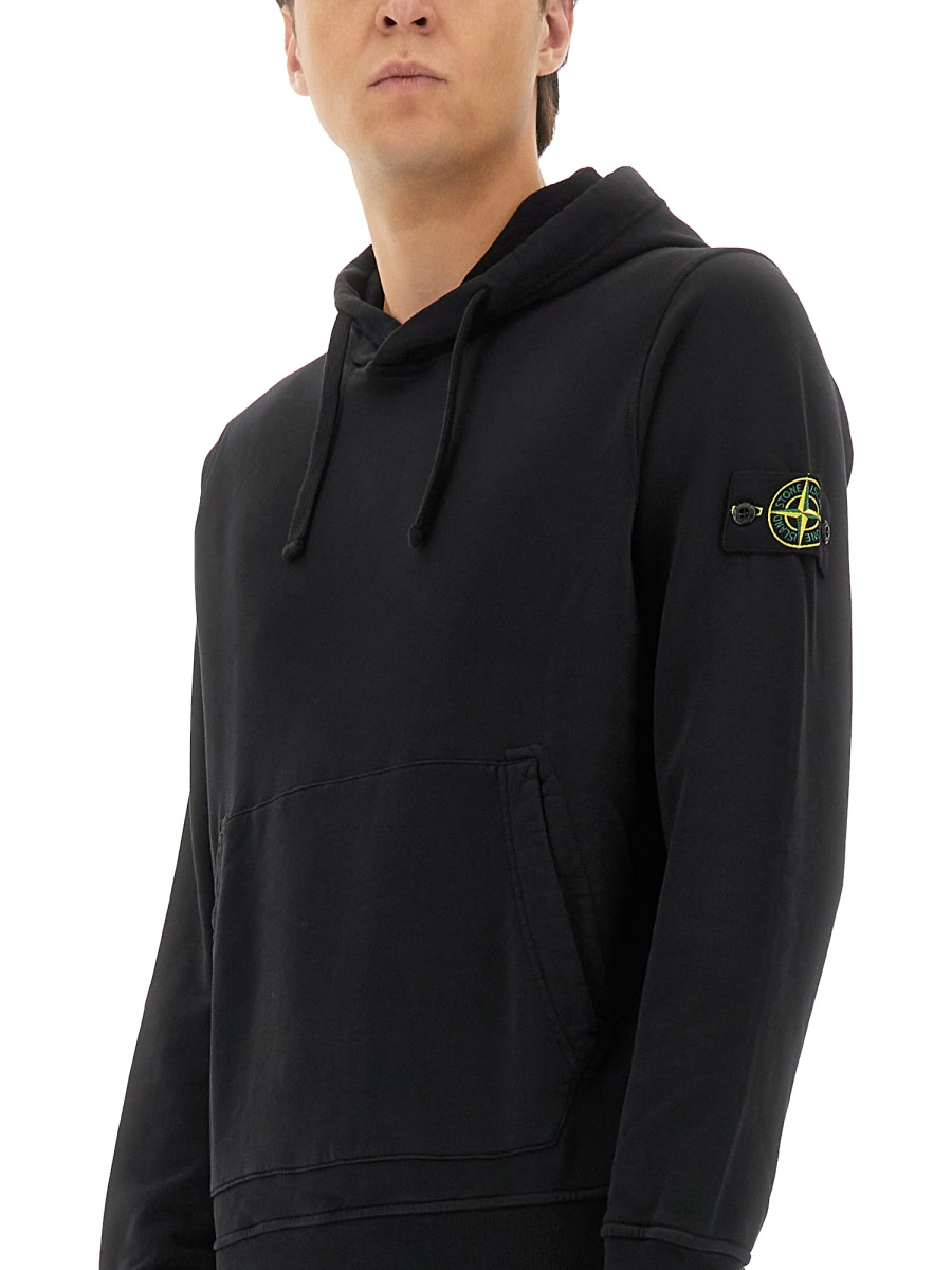 [Stone Island] Hoodie SS26 6100062_S0051V0029