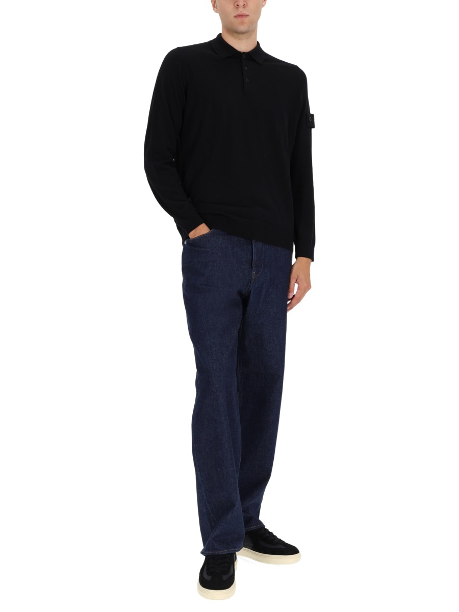 [Stone Island] Trousers SS26 J100006_S00J7VJ201