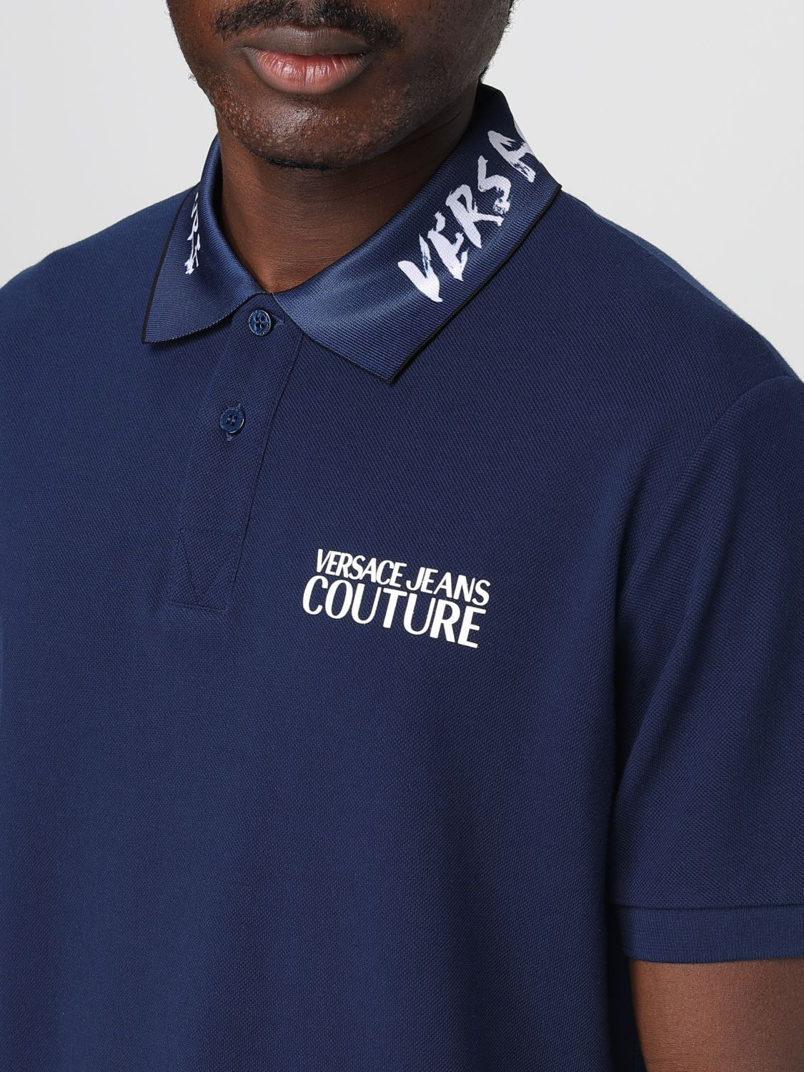 [VERSACE JEANS COUTURE] T-shirts Short Sleeve SS25 78GAGT05CJ01T 283
