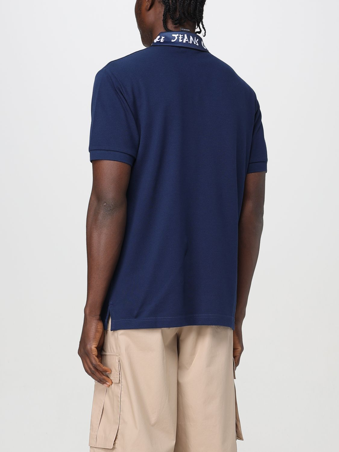 [VERSACE JEANS COUTURE] T-shirts Short Sleeve SS25 78GAGT05CJ01T 283