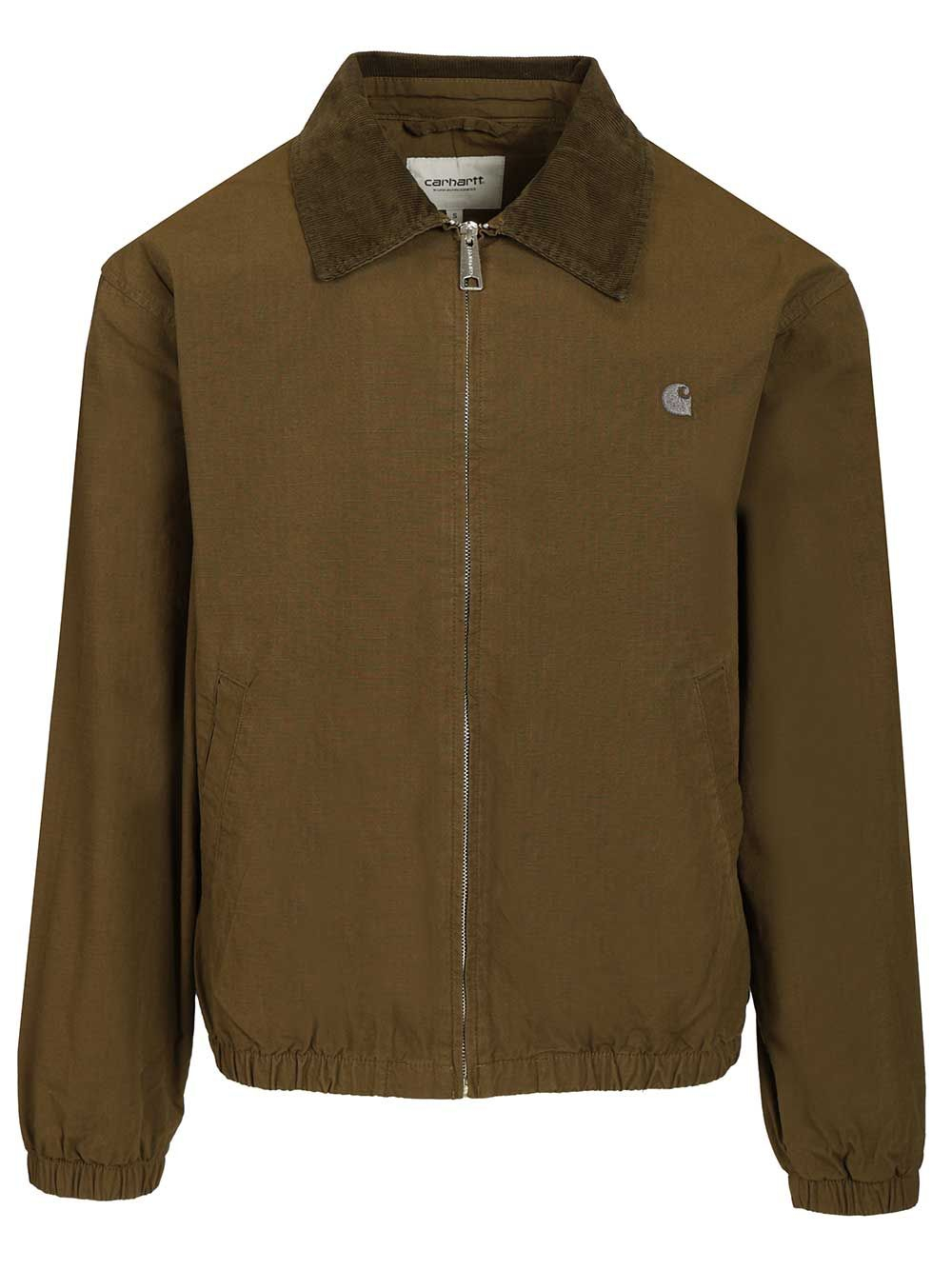 [CARHARTT WIP] Jacket CO I0368043TUGD